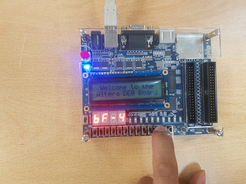 Programación-de-ALU-en-tarjeta Altera