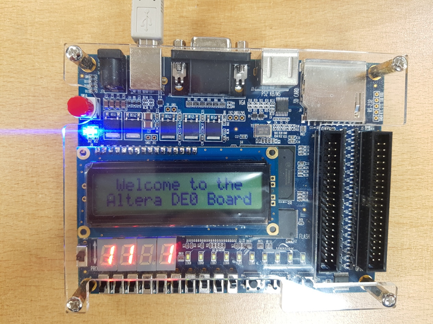 Programación-de-ALU-en-tarjeta Altera