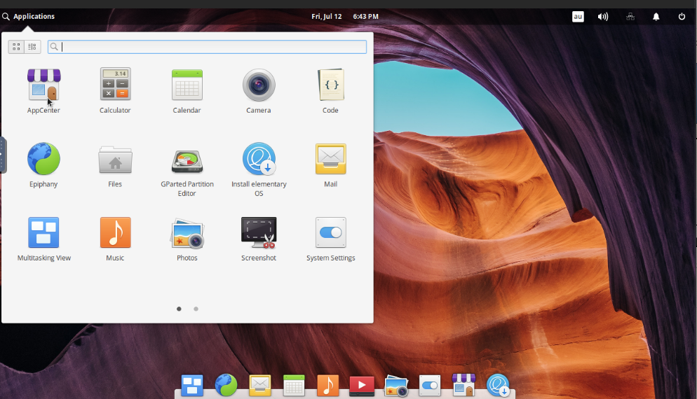elementary-os-online