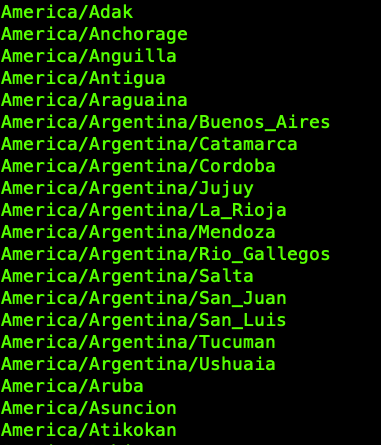 Linux-zona-horaria-hora-servidor-configurar