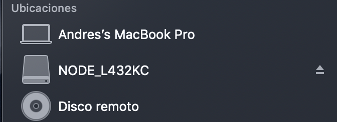 Instalar stlink en MacOS