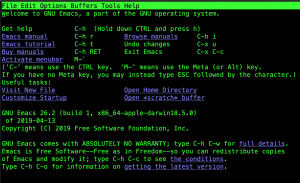 emacs-lavariega