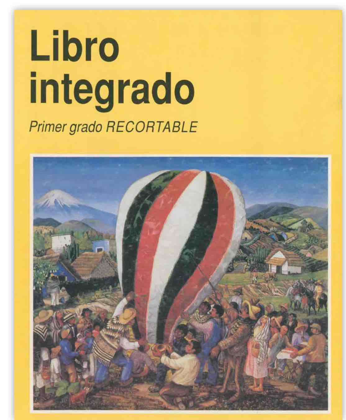 20 Mejores portadas de los libros de primaria en México - lavariega.com