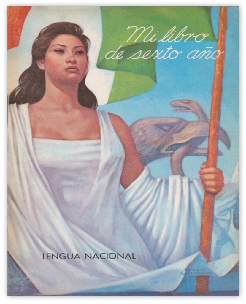 20 Mejores portadas de los libros de primaria en México