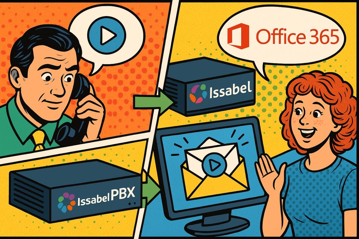 Cómo configurar Office 365 para enviar correos desde Issabel  Linux usando postfix