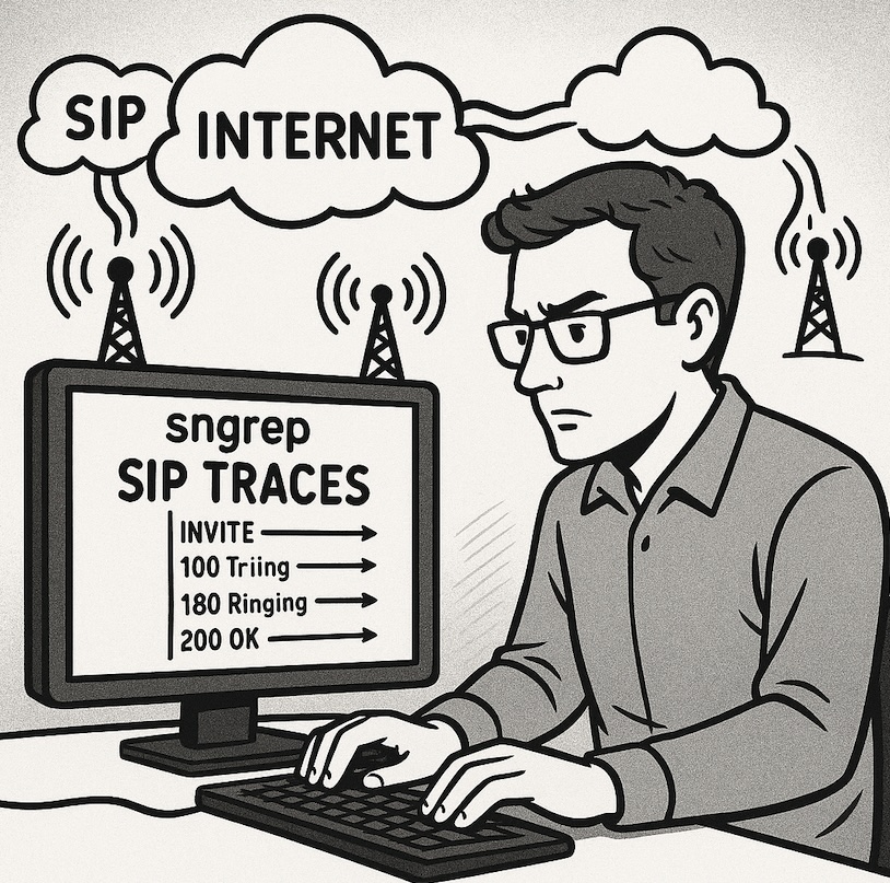 SNGREP LINUX INSTALL