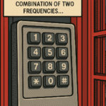 dtmf asterisk explicación