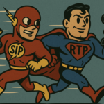 Sip and RTP VOIP
